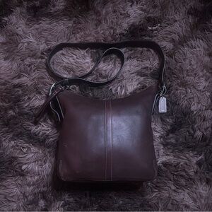 Vintage Coach SoHo Hobo shoulder bag